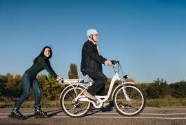 How Electric Bikes Can Help You Save on Healthcare Costs