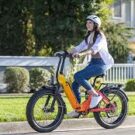 Women and Electric Biking