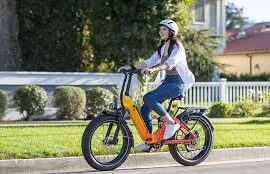 Women and Electric Biking