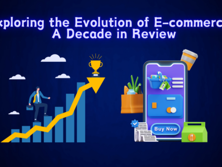 The Evolution of eCommerce