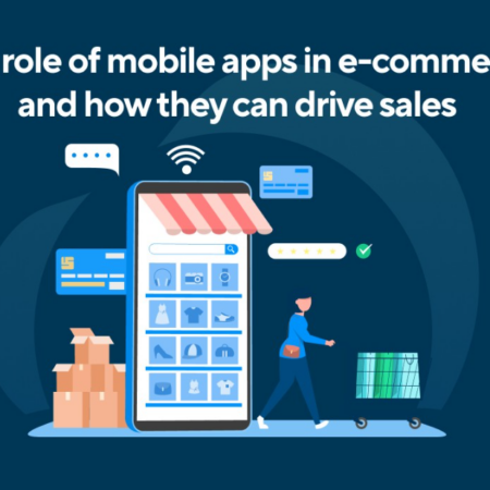 The Power of Mobile Apps in Revolutionizing eCommerce