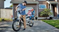 Electric Biking with Kids: Safety Tips and Coupons for Family Bikes