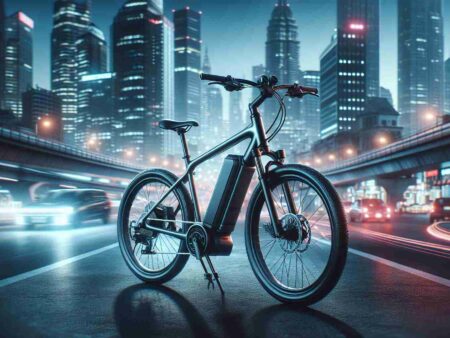 Why Electric Bikes are Changing the Commute Game